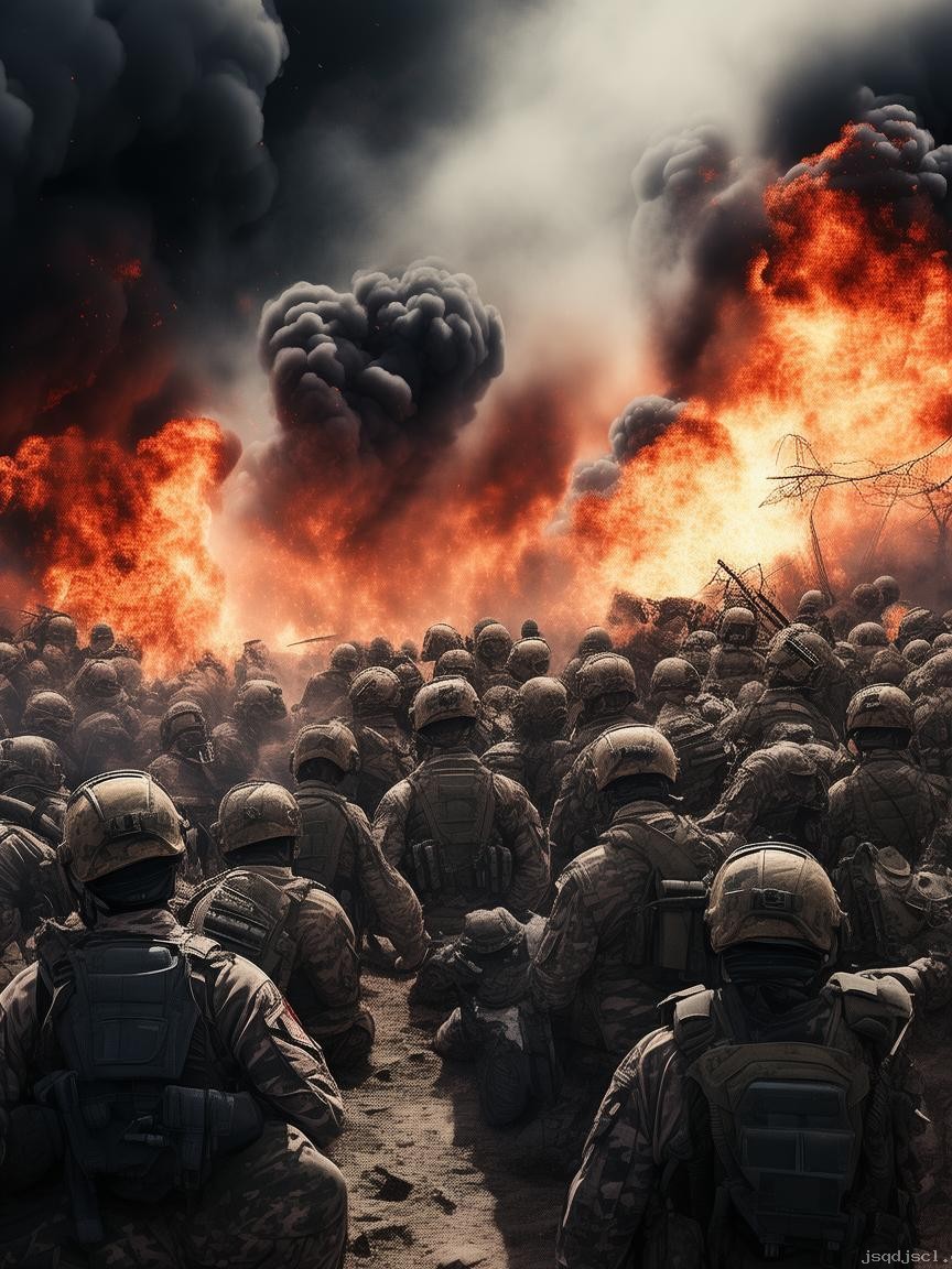 以軍“殺紅眼”操作解析，透視戰(zhàn)場情緒與決策