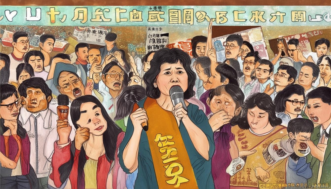 朱丹“重男輕女”言論引爭議，道歉指南與公眾形象修復(fù)