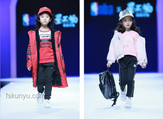 登陸少年時裝周：跨界童真，重塑時尚新紀(jì)元