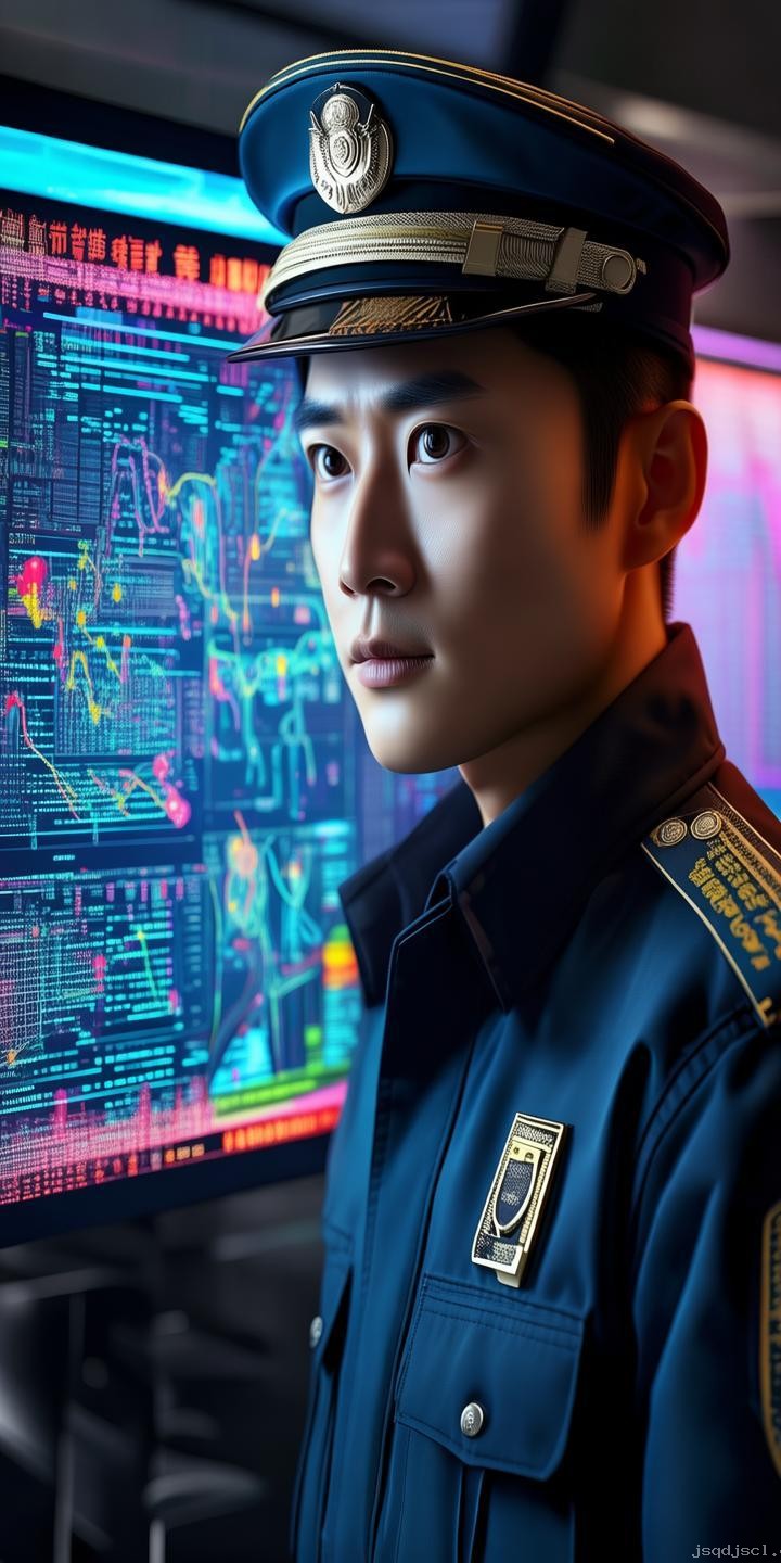 網(wǎng)警查處冒充“扁擔女孩”牟利者案例研究