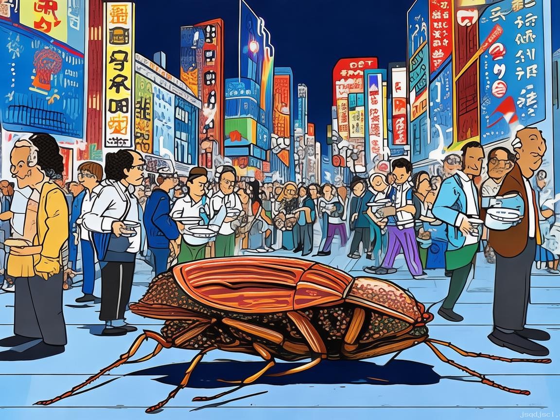 蟑螂問題頻發(fā)背后的城市居住生態(tài)洞察，“粥批”社群稀缺性分析