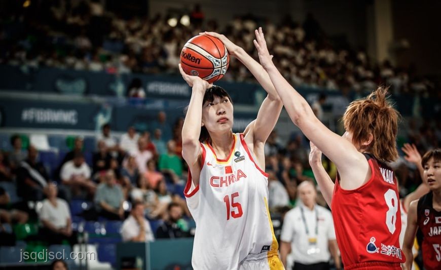 6月18日中國女籃勝日本女籃比賽分析：張子宇、韓旭閃耀全場