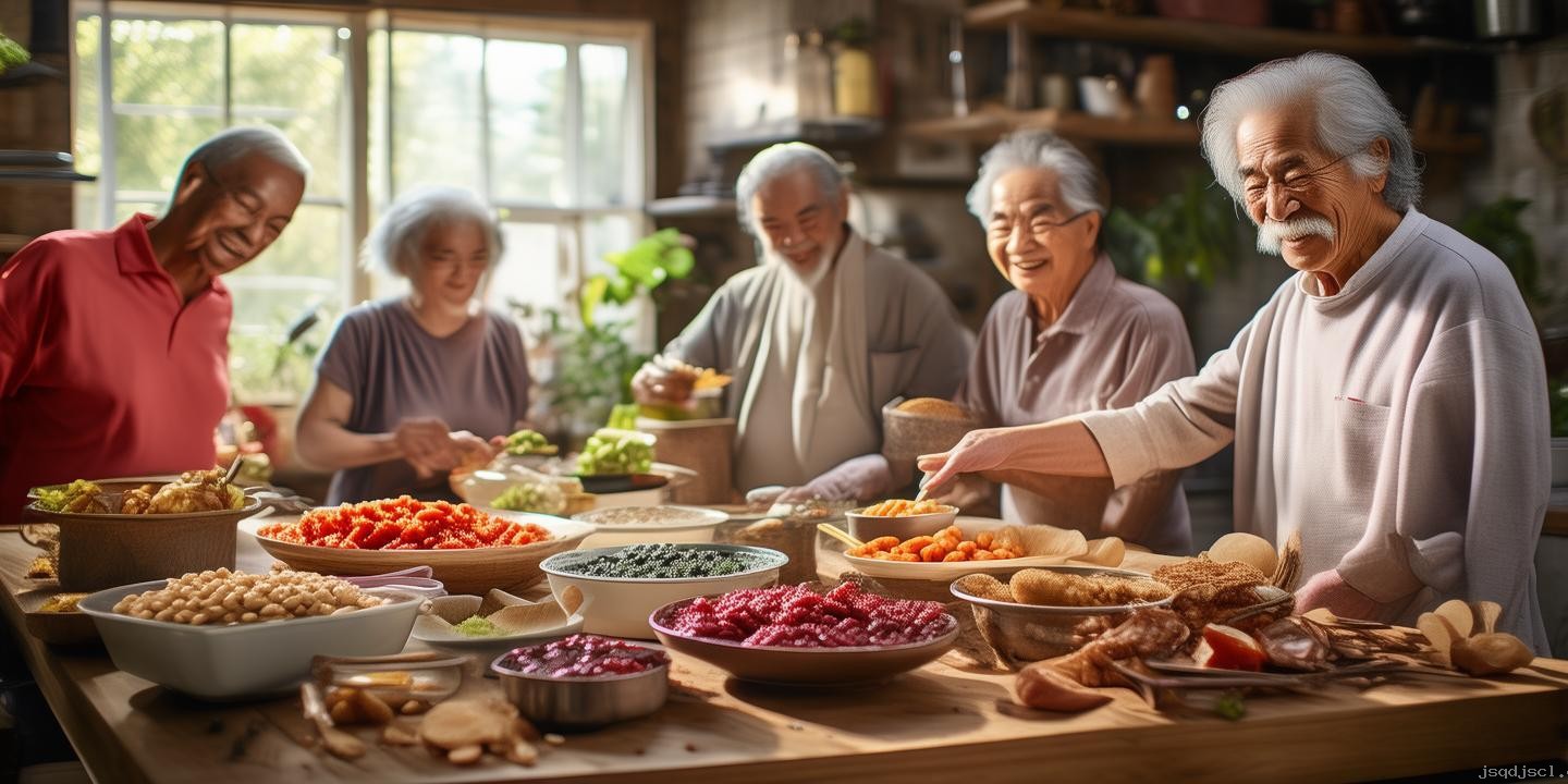 2024健康新趨勢：萬能爺爺食譜引領(lǐng)補氣血風潮