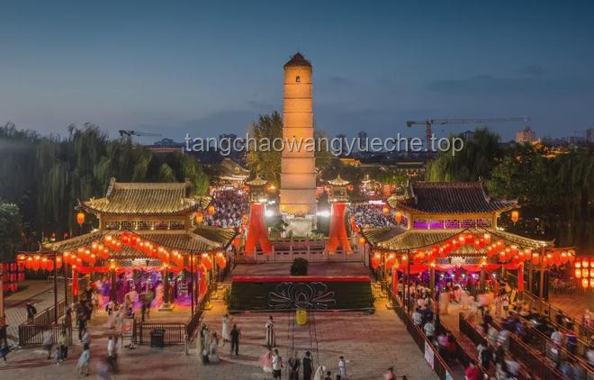 來洛陽一腳踏入十三朝，探尋古都文旅新機(jī)遇