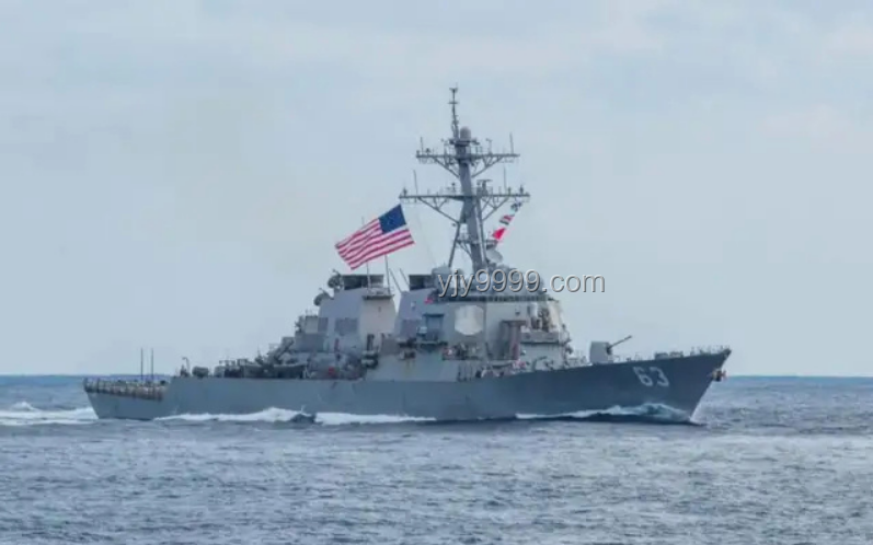 英艦過航臺海，創(chuàng)新思維下的和平守望者