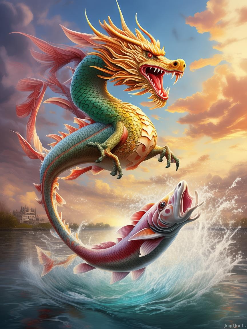 魚躍龍門新解：創(chuàng)新思維的伏筆與飛躍
