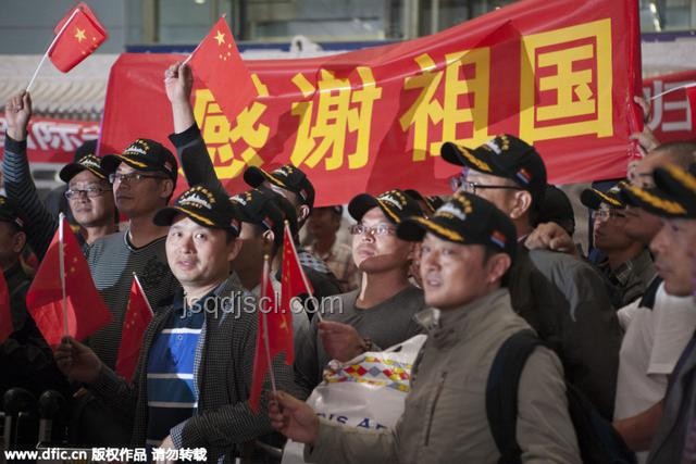 上百名在以中國公民成功撤離至埃及：國際撤僑行動深度解析
