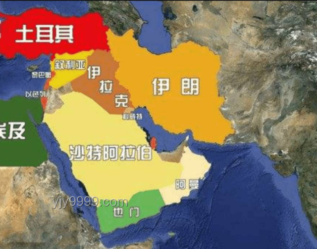 伊以沖突下伊朗對中國國家利益影響研究 伊以沖突下伊朗對中國國家利益影響研究