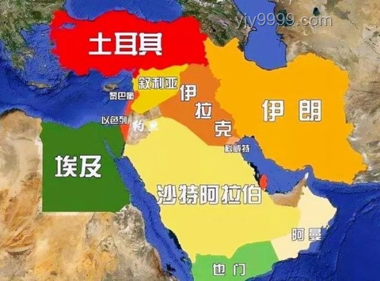 伊以沖突下伊朗對中國國家利益影響研究 伊以沖突下伊朗對中國國家利益影響研究