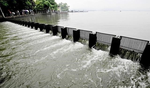 雨后西湖魚(yú)躍龍門(mén)，預(yù)示成功伏筆新趨勢(shì)
