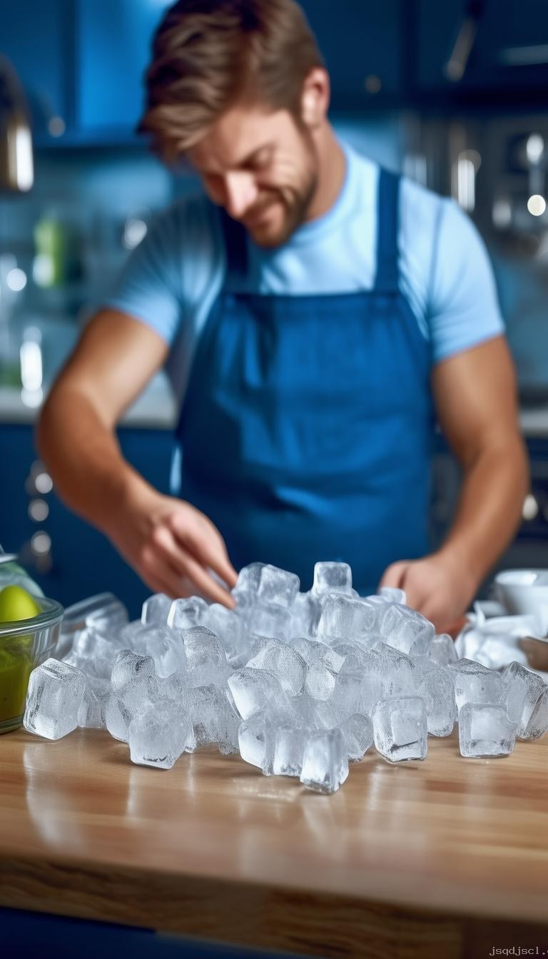老爸評(píng)測(cè)食用冰塊制作全攻略
