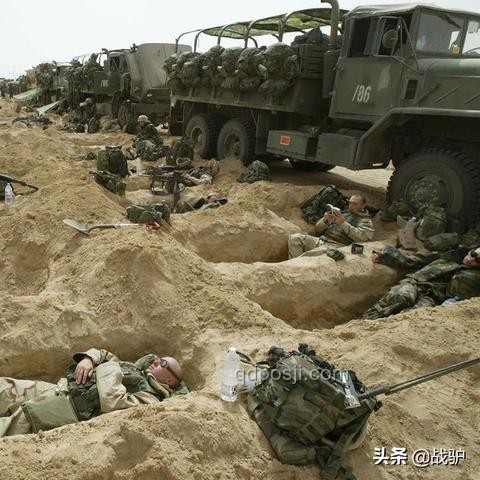 以軍方與伊朗：持久戰(zhàn)準(zhǔn)備的對(duì)比分析