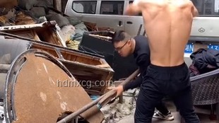 圖吧老哥在德國撿洋垃圾揭秘 圖吧老哥在德國撿洋垃圾揭秘