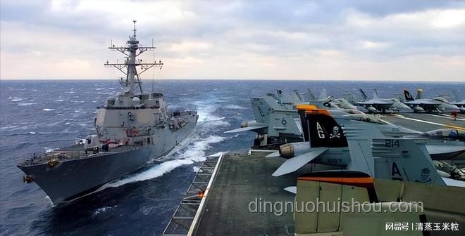 胡塞武裝與美艦船：正義打擊的對比分析