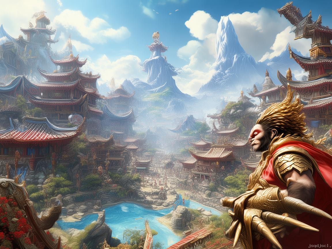 《黑神話：悟空》游戲場(chǎng)景實(shí)景掃描案例研究