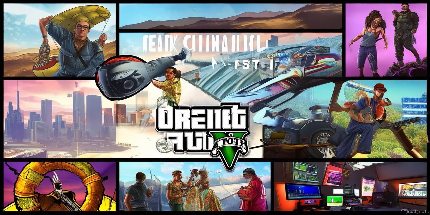 GTA5通關(guān)后的多元玩法探索與實(shí)踐