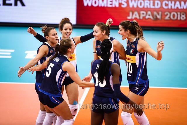 中國女排VS意大利女排:未來賽事趨勢預測 中國女排VS意大利女排:未來賽事趨勢預測