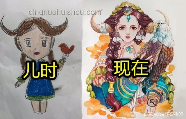 ??我十年的繪畫之旅:熱愛,讓夢想照進(jìn)現(xiàn)實 ??我十年的繪畫之旅:熱愛,讓夢想照進(jìn)現(xiàn)實