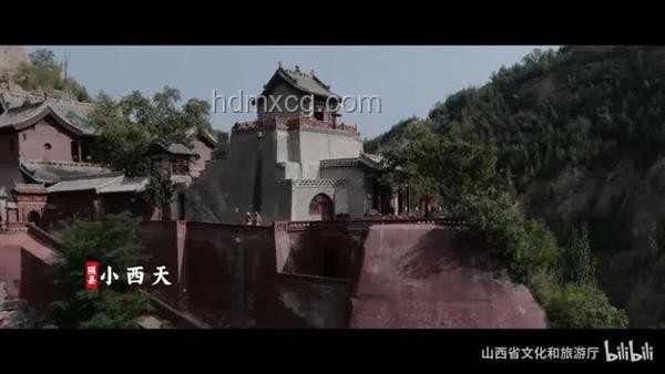 《黑神話:悟空》中的山西古跡探索 《黑神話:悟空》中的山西古跡探索