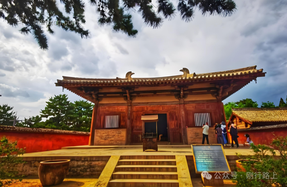 《黑神話:悟空》中的山西古跡探索 《黑神話:悟空》中的山西古跡探索