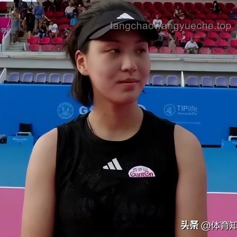 王欣瑜與前輩對比：仍創(chuàng)造中國女網(wǎng)歷史的新篇章