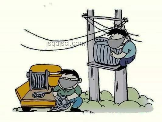 電纜盜竊背后的癮與痛:行業(yè)安全警鐘長鳴 電纜盜竊背后的癮與痛:行業(yè)安全警鐘長鳴