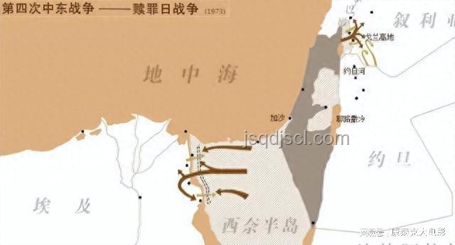 以色列的鄰里糾葛:勇氣與反思的交響曲 以色列的鄰里糾葛:勇氣與反思的交響曲