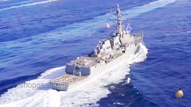 胡塞武裝宣布打擊美艦船的背后故事
