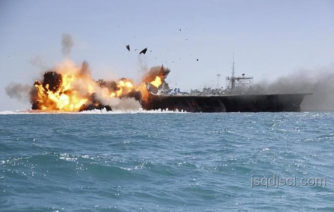 胡塞武裝宣布正義打擊美艦船案例研究 胡塞武裝宣布正義打擊美艦船案例研究