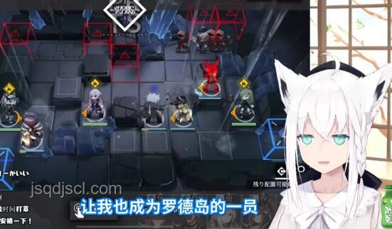 三角洲行動×明日方舟:策略聯(lián)動的創(chuàng)新啟示錄 三角洲行動×明日方舟:策略聯(lián)動的創(chuàng)新啟示錄