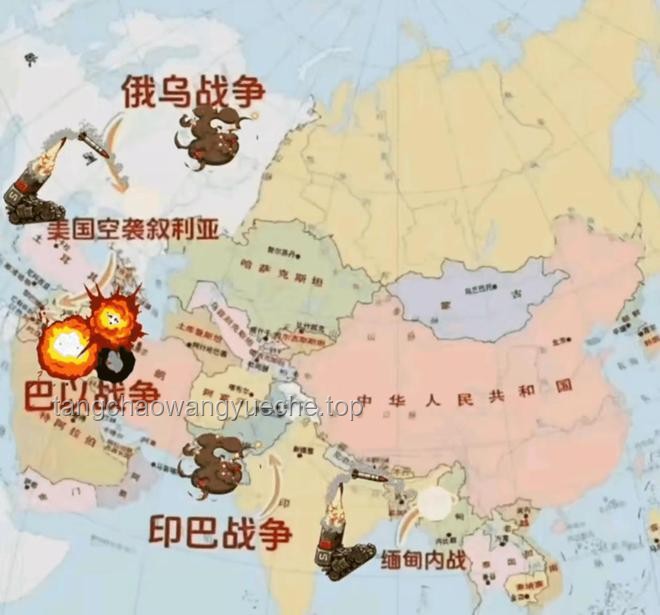 歐盟決策影響中東局勢,伊朗反擊引全球關注 歐盟決策影響中東局勢,伊朗反擊引全球關注