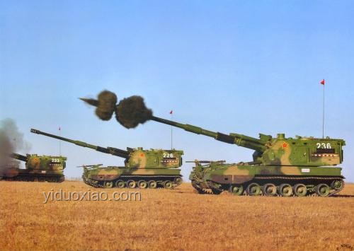 ??火炮口徑之差:152毫米與155毫米背后的軍事奧秘 ??火炮口徑之差:152毫米與155毫米背后的軍事奧秘