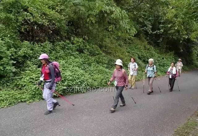 中年以后，行走養(yǎng)命：我的健康徒步之旅???♂???