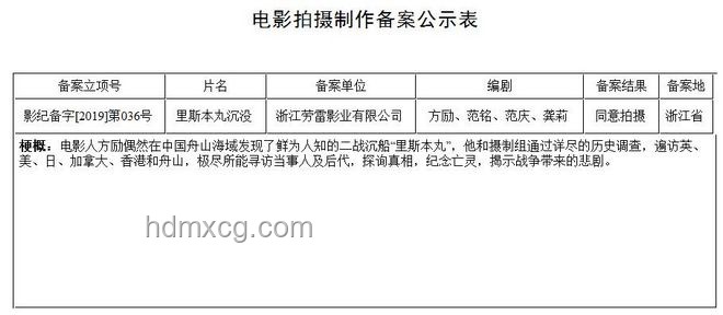 方勵(lì)《里斯本丸沉沒》的投入與影響深度分析 方勵(lì)《里斯本丸沉沒》的投入與影響深度分析