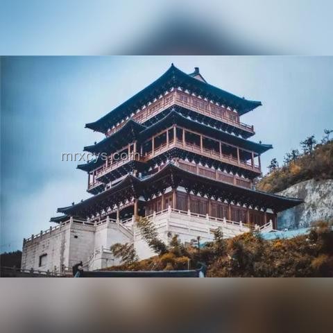 《黑神話：悟空》觀音禪院原型及建筑風(fēng)格探秘