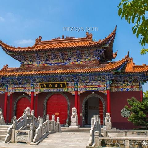 《黑神話：悟空》觀音禪院原型及建筑風(fēng)格探秘