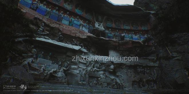 《黑神話:悟空》觀音禪院原型及建筑風(fēng)格探秘 《黑神話:悟空》觀音禪院原型及建筑風(fēng)格探秘