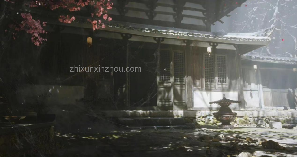 《黑神話:悟空》觀音禪院原型及建筑風(fēng)格探秘 《黑神話:悟空》觀音禪院原型及建筑風(fēng)格探秘