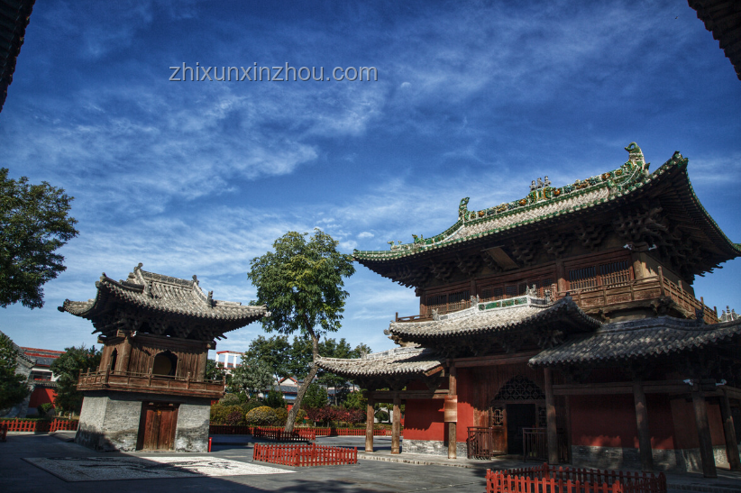 《黑神話:悟空》觀音禪院原型及建筑風(fēng)格探秘 《黑神話:悟空》觀音禪院原型及建筑風(fēng)格探秘