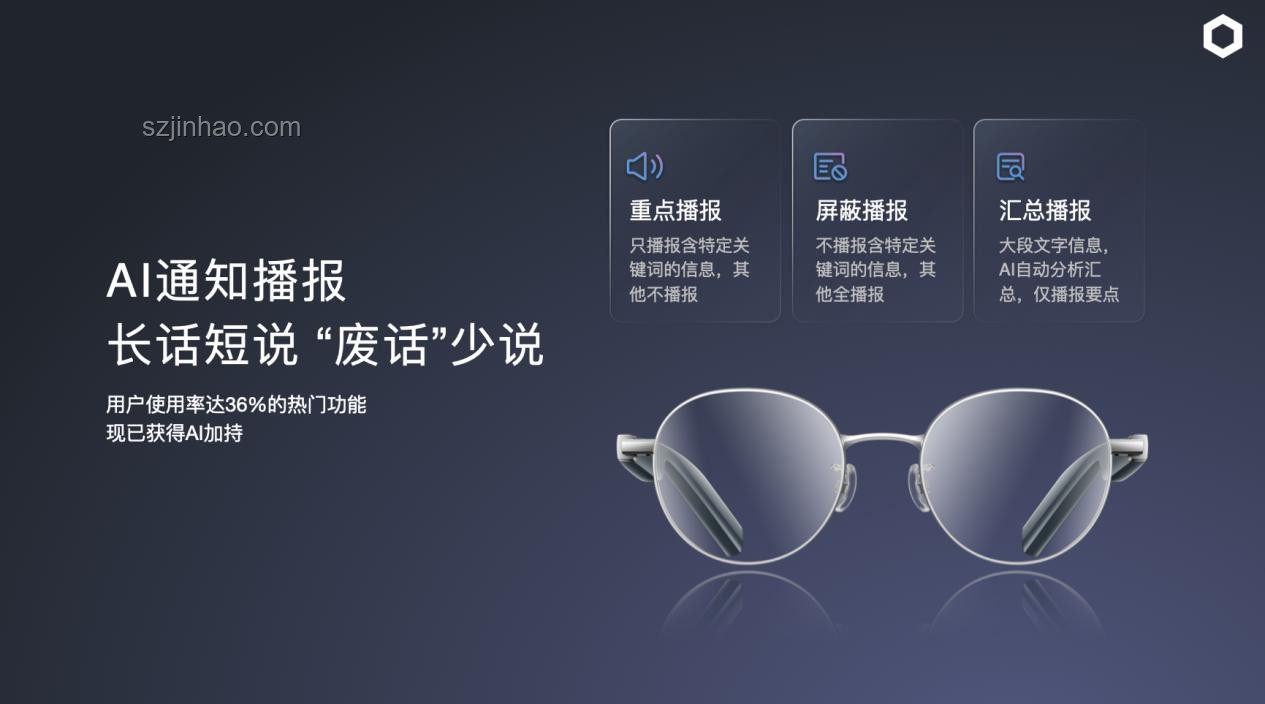 小米AI眼鏡發(fā)布案例研究:智能穿戴設(shè)備的新里程碑 小米AI眼鏡發(fā)布案例研究:智能穿戴設(shè)備的新里程碑