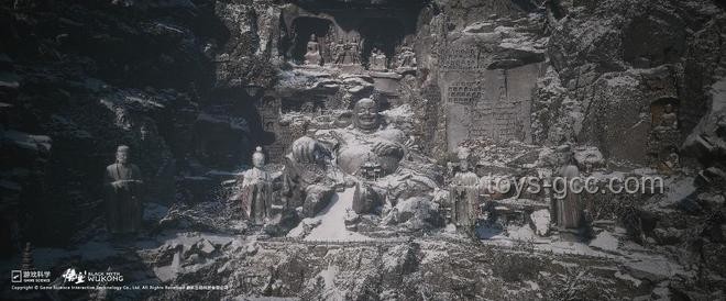 《黑神話：悟空》里的山西古跡有哪些？