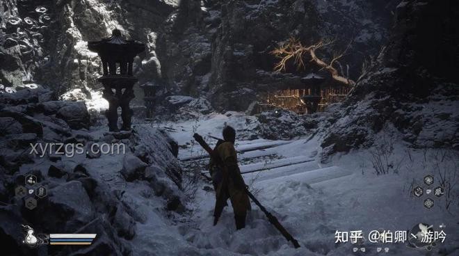敢問路在何方——淺談《黑神話:悟空》的關卡設計 敢問路在何方——淺談《黑神話:悟空》的關卡設計