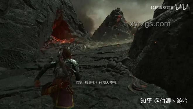 敢問路在何方——淺談《黑神話:悟空》的關卡設計 敢問路在何方——淺談《黑神話:悟空》的關卡設計