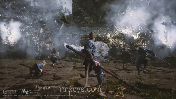 《黑神話:悟空》隱藏要素深度解析與行業(yè)洞察 《黑神話:悟空》隱藏要素深度解析與行業(yè)洞察