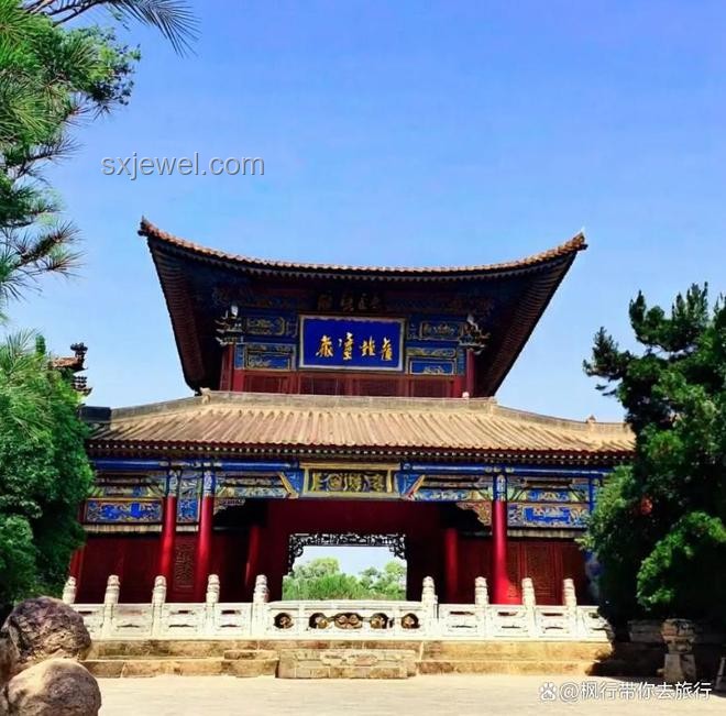 《黑神話：悟空》觀音禪院原型及建筑風(fēng)格分析