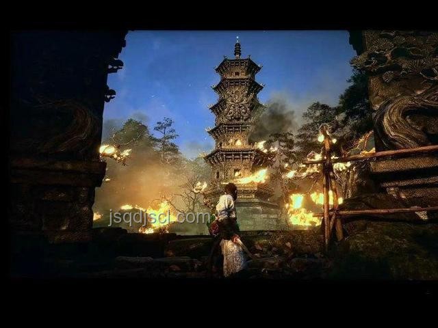 《黑神話:悟空》觀音禪院原型及建筑風(fēng)格探秘 《黑神話:悟空》觀音禪院原型及建筑風(fēng)格探秘