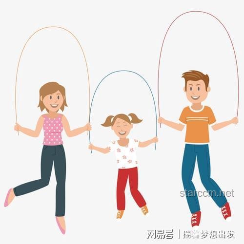 幼兒園放假跳繩記：從挫敗到成功的親子之旅??,跳繩,親子時光,耐心教導(dǎo),成長足跡