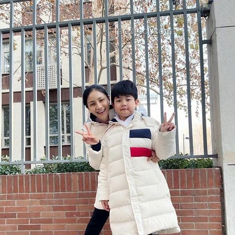 沙溢兒子安吉14歲近照曝光:成長點滴與育兒感悟 沙溢兒子安吉14歲近照曝光:成長點滴與育兒感悟