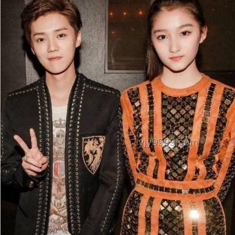 ??關(guān)曉彤鹿晗愛情啟示錄:真愛無畏,共同成長?? ??關(guān)曉彤鹿晗愛情啟示錄:真愛無畏,共同成長??