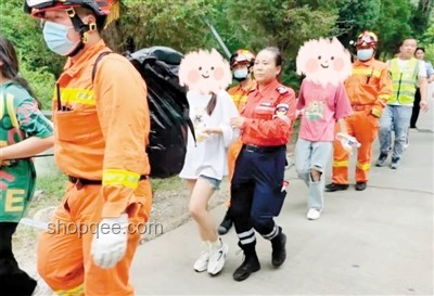 榕江救援新徑:北漂女大學(xué)生的數(shù)字互助之旅 榕江救援新徑:北漂女大學(xué)生的數(shù)字互助之旅